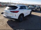 2019 Infiniti Qx50 Luxe White vin: 3PCAJ5M32KF132328