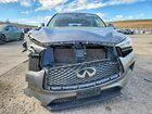 2020 Infiniti Qx50 Pure Серый vin: 3PCAJ5M32LF113716