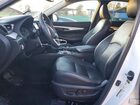 2019 Infiniti Qx50 Essential Белый vin: 3PCAJ5M34KF124814