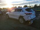 2019 Infiniti Qx50 Essential Белый vin: 3PCAJ5M34KF124814