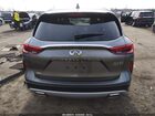 2019 Infiniti Qx50 Essential Серый vin: 3PCAJ5M36KF118920