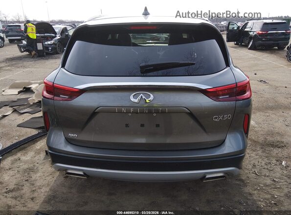 3PCAJ5M36KF118920 2019 INFINITI QX50 Серый 
