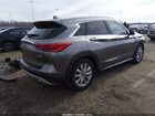 2019 Infiniti Qx50 Essential Серый vin: 3PCAJ5M36KF118920
