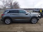 2019 Infiniti Qx50 Essential Серый vin: 3PCAJ5M36KF118920