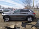 2019 Infiniti Qx50 Essential Серый vin: 3PCAJ5M36KF118920
