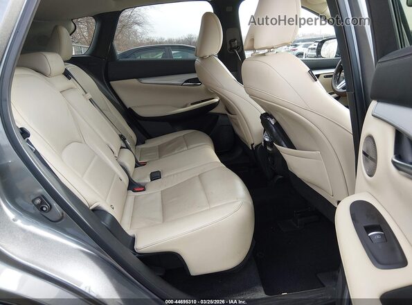 3PCAJ5M36KF118920 2019 INFINITI QX50 Серый Вид наклейки с VIN-кодом