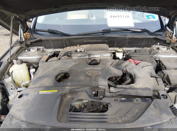 3PCAJ5M36KF118920 2019 INFINITI QX50 Серый Вид сзади
