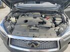 2019 Infiniti Qx50 Essential Черный vin: 3PCAJ5M38KF131135