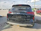 2019 Infiniti Qx50 Essential Черный vin: 3PCAJ5M38KF131135