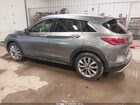 2019 Infiniti Qx50 Luxe Gray vin: 3PCAJ5M39KF128888