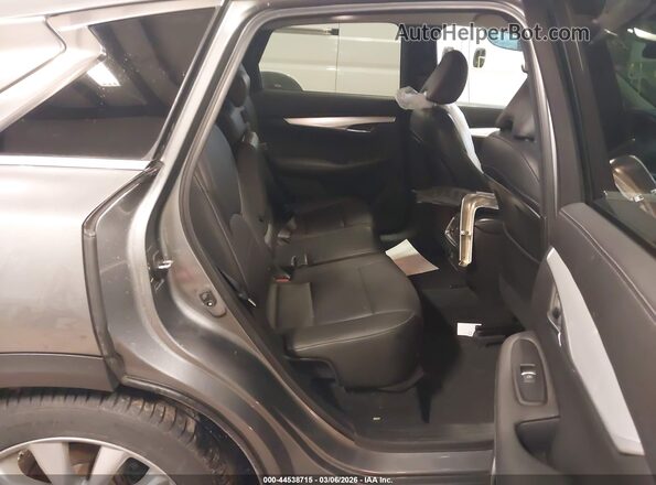 3PCAJ5M39KF128888 2019 INFINITI QX50 Gray Вид наклейки з VIN-кодом