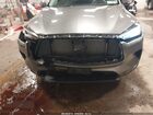 2019 Infiniti Qx50 Luxe Gray vin: 3PCAJ5M39KF128888