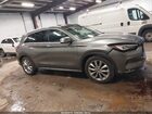 2019 Infiniti Qx50 Luxe Gray vin: 3PCAJ5M39KF128888