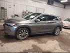 2019 Infiniti Qx50 Luxe Gray vin: 3PCAJ5M39KF128888