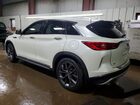 2019 Infiniti Qx50 Essential White vin: 3PCAJ5M3XKF145070