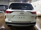 2019 Infiniti Qx50 Essential White vin: 3PCAJ5M3XKF145070