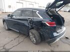 2020 Infiniti Qx50 Sensory Awd Blue vin: 3PCAJ5M3XLF117156