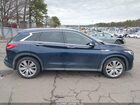 2020 Infiniti Qx50 Sensory Awd Blue vin: 3PCAJ5M3XLF117156