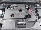 2020 Infiniti Qx50 Sensory Awd Blue vin: 3PCAJ5M3XLF117156