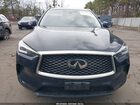 2020 Infiniti Qx50 Sensory Awd Blue vin: 3PCAJ5M3XLF117156