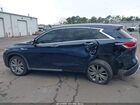 2020 Infiniti Qx50 Sensory Awd Blue vin: 3PCAJ5M3XLF117156