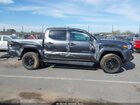 2020 Toyota Tacoma Sr5 V6 Черный vin: 3TMAZ5CN2LM121824