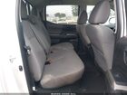 2022 Toyota Tacoma Sr5 V6 White vin: 3TMBZ5DN2NM036780