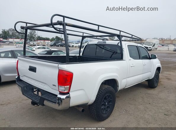 3TMBZ5DN2NM036780 2022 TOYOTA TACOMA White Tył prawy