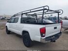 2022 Toyota Tacoma Sr5 V6 White vin: 3TMBZ5DN2NM036780