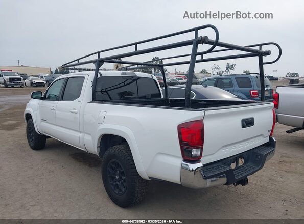 3TMBZ5DN2NM036780 2022 TOYOTA TACOMA White Tył lewy