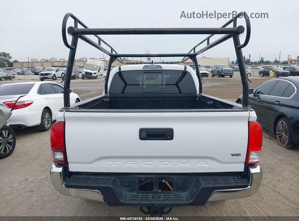 3TMBZ5DN2NM036780 2022 TOYOTA TACOMA White 