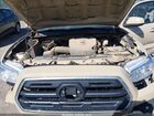 2018 Toyota Tacoma Sr5 Tan vin: 3TMBZ5DN6JM012539