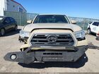 2018 Toyota Tacoma Sr5 Tan vin: 3TMBZ5DN6JM012539