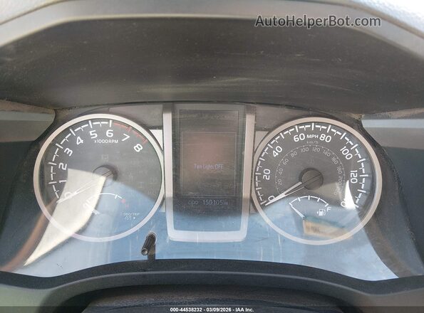 3TMBZ5DN6JM012539 2018 TOYOTA TACOMA Tan Հետևի նստատեղերի տեսք