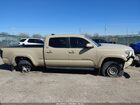 2018 Toyota Tacoma Sr5 Tan vin: 3TMBZ5DN6JM012539
