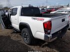 2018 Toyota Tacoma Trd Off Road Белый vin: 3TMCZ5AN0JM154247 2018 Toyota Tacoma Trd Off Road Белый vin: 3TMCZ5AN0JM154247