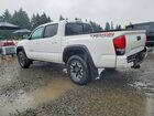 2019 Toyota Tacoma Trd Off-road Белый vin: 3TMCZ5AN1KM229801