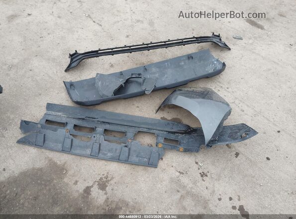 3TMCZ5AN2JM140205 2018 TOYOTA TACOMA Gray Սարքավորումների վահանակի տեսք