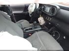 2018 Toyota Tacoma Sr V6 Gray vin: 3TMCZ5AN2JM140205