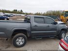 2018 Toyota Tacoma Sr V6 Gray vin: 3TMCZ5AN2JM140205