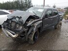2022 Toyota Tacoma 4wd Trd Off Road Gray vin: 3TMCZ5AN2NM470853 2022 Toyota Tacoma 4wd Trd Off Road Gray vin: 3TMCZ5AN2NM470853