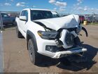 2023 Toyota Tacoma Trd Off Road White vin: 3TMCZ5AN2PM585942