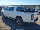 2018 Toyota Tacoma Sr5 V6 White vin: 3TMCZ5AN3JM159975