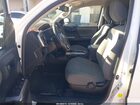 2018 Toyota Tacoma Sr5 V6 White vin: 3TMCZ5AN3JM159975