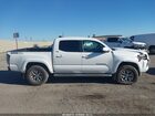 2018 Toyota Tacoma Sr5 V6 White vin: 3TMCZ5AN3JM159975