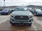 2022 Toyota Tacoma 4wd Trd Off Road Gray vin: 3TMCZ5AN3NM486883 2022 Toyota Tacoma 4wd Trd Off Road Gray vin: 3TMCZ5AN3NM486883