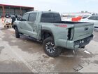 2022 Toyota Tacoma 4wd Trd Off Road Gray vin: 3TMCZ5AN3NM486883 2022 Toyota Tacoma 4wd Trd Off Road Gray vin: 3TMCZ5AN3NM486883