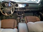 2017 Toyota Tacoma Trd Sport Black vin: 3TMCZ5AN4HM052590