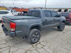 2017 Toyota Tacoma Trd Sport Gray vin: 3TMCZ5AN4HM062861 2017 Toyota Tacoma Trd Sport Gray vin: 3TMCZ5AN4HM062861