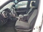 2020 Toyota Tacoma Trd Sport Белый vin: 3TMCZ5AN4LM345768